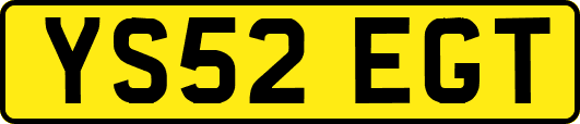 YS52EGT