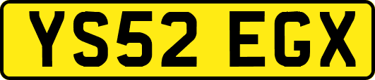 YS52EGX