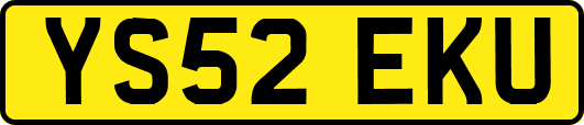 YS52EKU