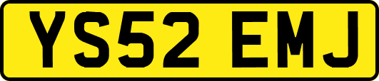 YS52EMJ