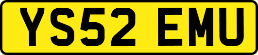 YS52EMU