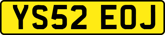 YS52EOJ
