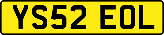 YS52EOL