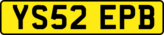 YS52EPB