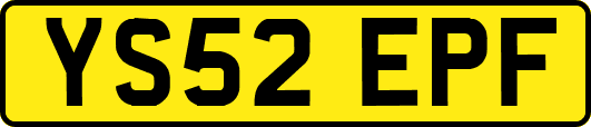 YS52EPF