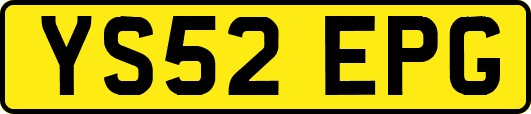 YS52EPG