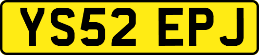YS52EPJ