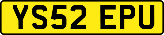 YS52EPU