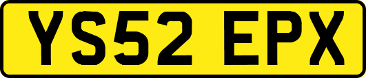 YS52EPX
