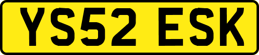 YS52ESK