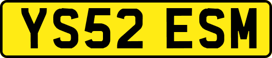 YS52ESM