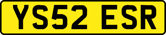 YS52ESR