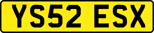 YS52ESX
