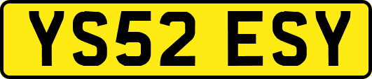 YS52ESY