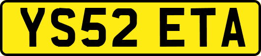 YS52ETA