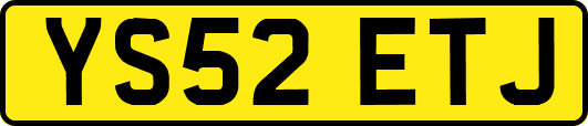 YS52ETJ
