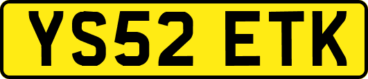YS52ETK