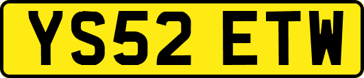 YS52ETW