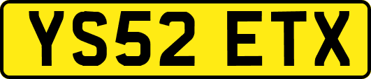 YS52ETX