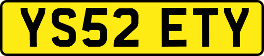 YS52ETY