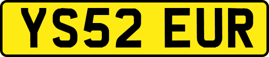 YS52EUR