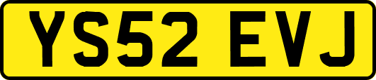 YS52EVJ