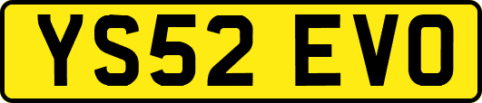 YS52EVO