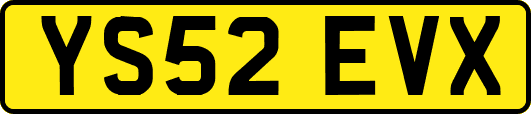 YS52EVX