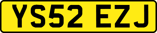 YS52EZJ