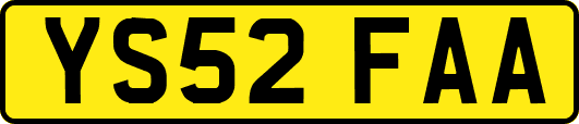 YS52FAA