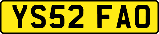 YS52FAO