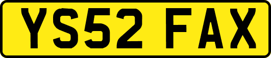 YS52FAX