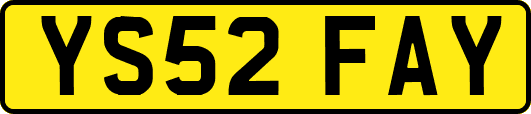 YS52FAY