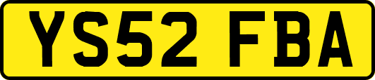 YS52FBA