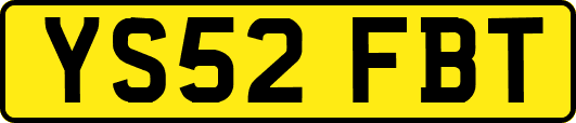 YS52FBT