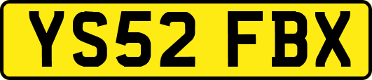 YS52FBX