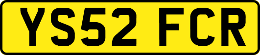 YS52FCR