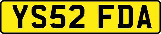 YS52FDA