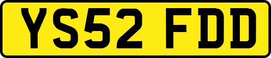 YS52FDD