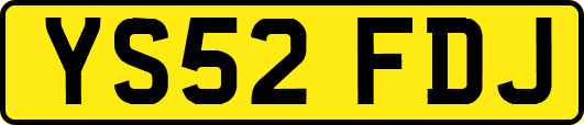 YS52FDJ