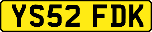 YS52FDK