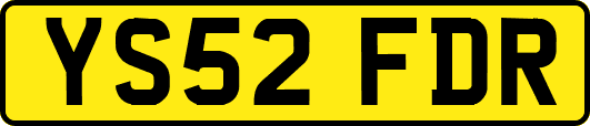 YS52FDR