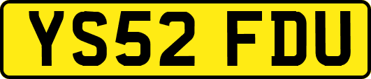 YS52FDU