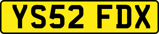 YS52FDX