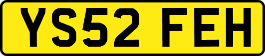 YS52FEH