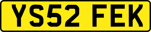 YS52FEK
