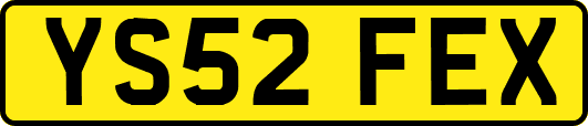 YS52FEX