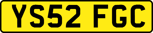 YS52FGC