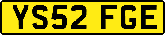 YS52FGE