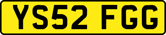 YS52FGG